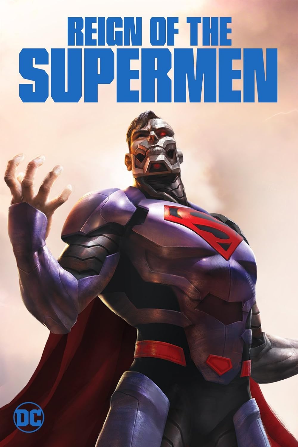 Reign of the Supermen (2019)